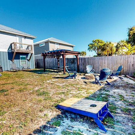 Blue Haven Villa Panama City Beach Eksteriør bilde