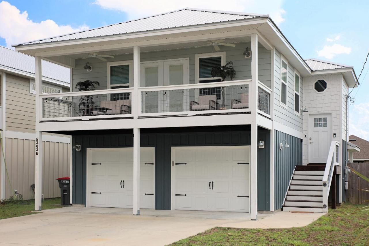 Blue Haven Villa Panama City Beach Eksteriør bilde