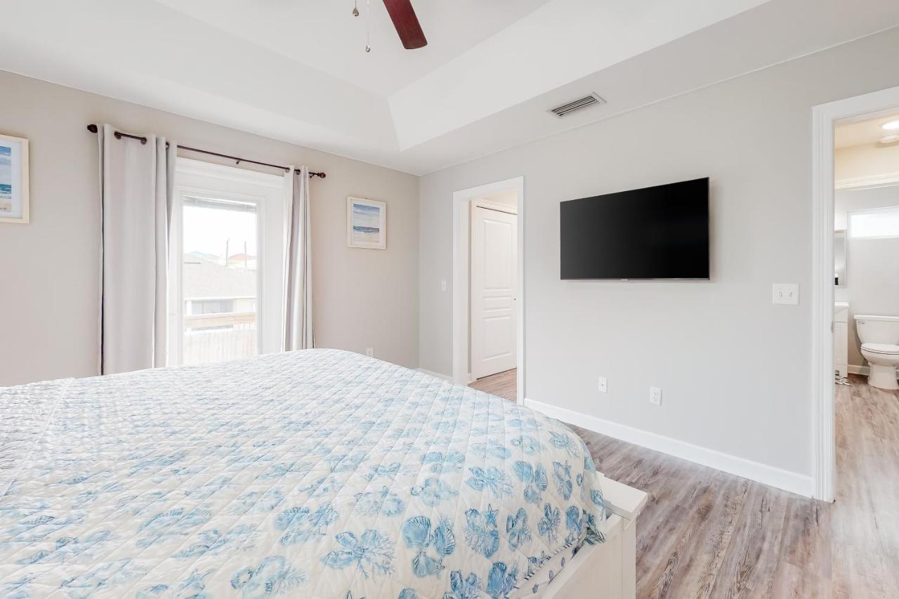 Blue Haven Villa Panama City Beach Eksteriør bilde