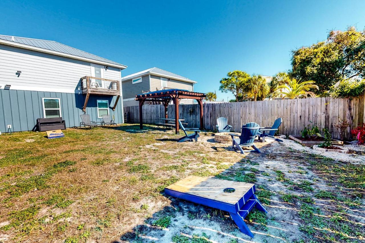 Blue Haven Villa Panama City Beach Eksteriør bilde