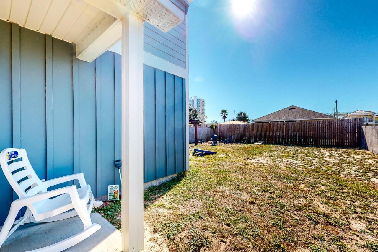 Blue Haven Villa Panama City Beach Eksteriør bilde