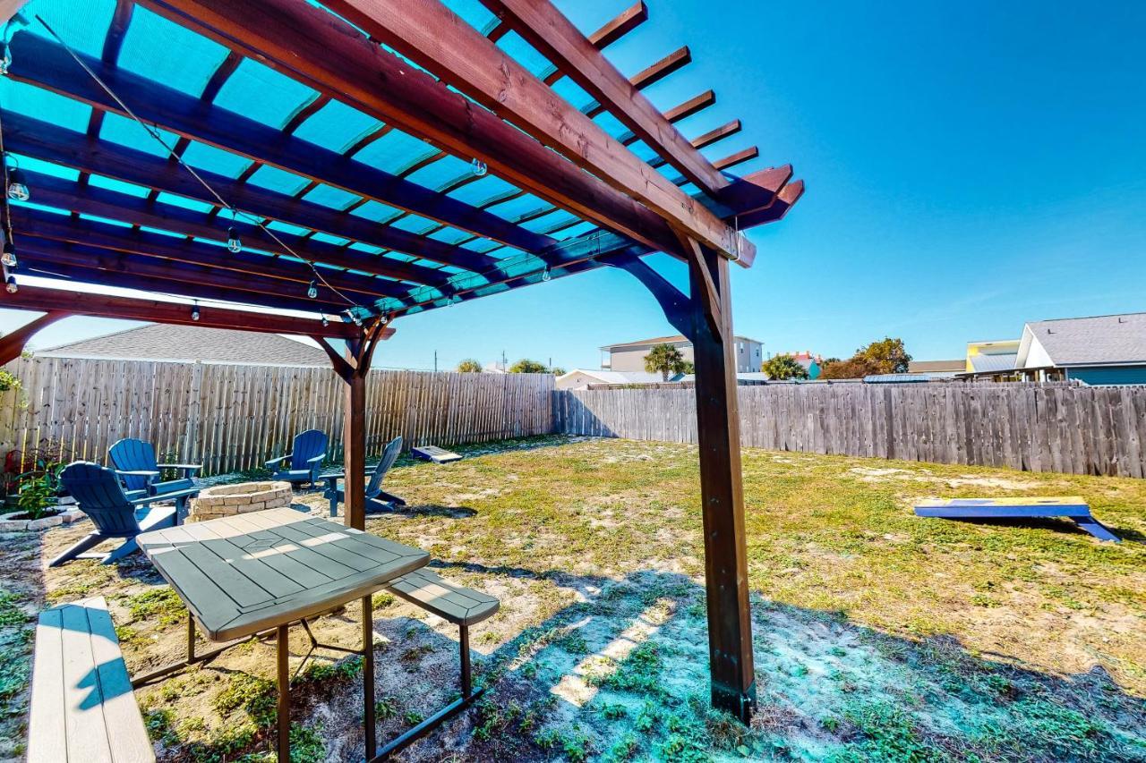 Blue Haven Villa Panama City Beach Eksteriør bilde