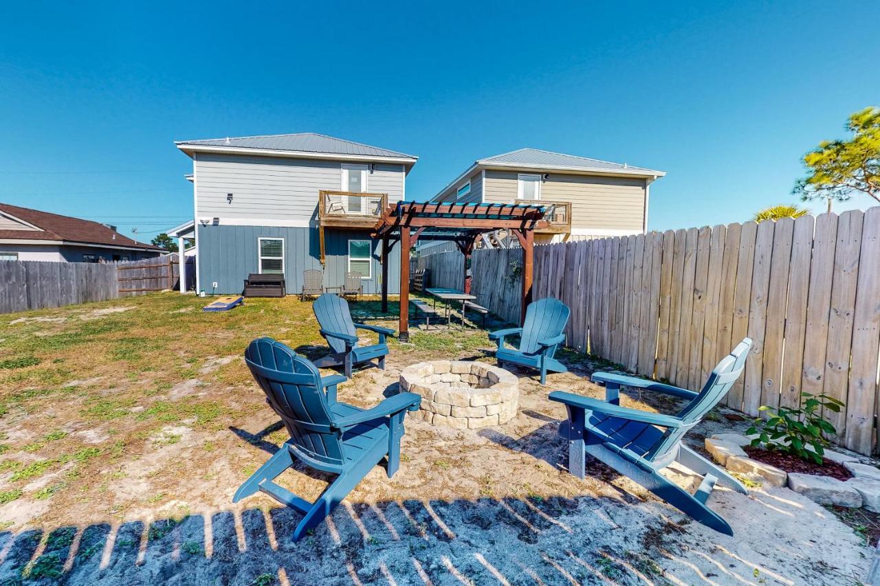 Blue Haven Villa Panama City Beach Eksteriør bilde